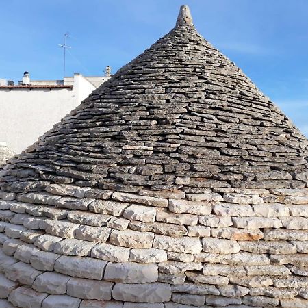 Trulletto Dei Sogni Villa Alberobello Bagian luar foto