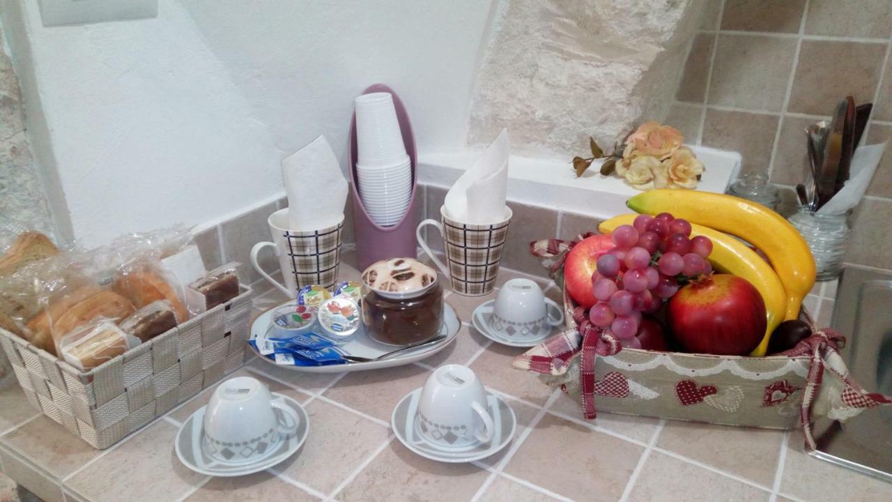 Trulletto Dei Sogni Villa Alberobello Bagian luar foto
