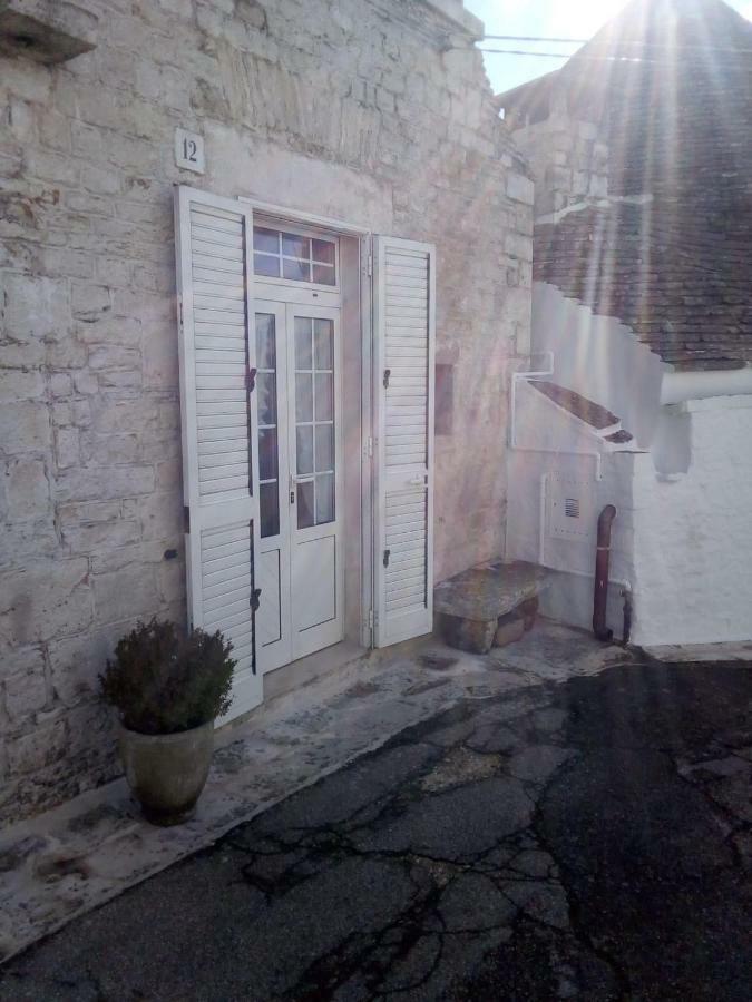 Trulletto Dei Sogni Villa Alberobello Bagian luar foto
