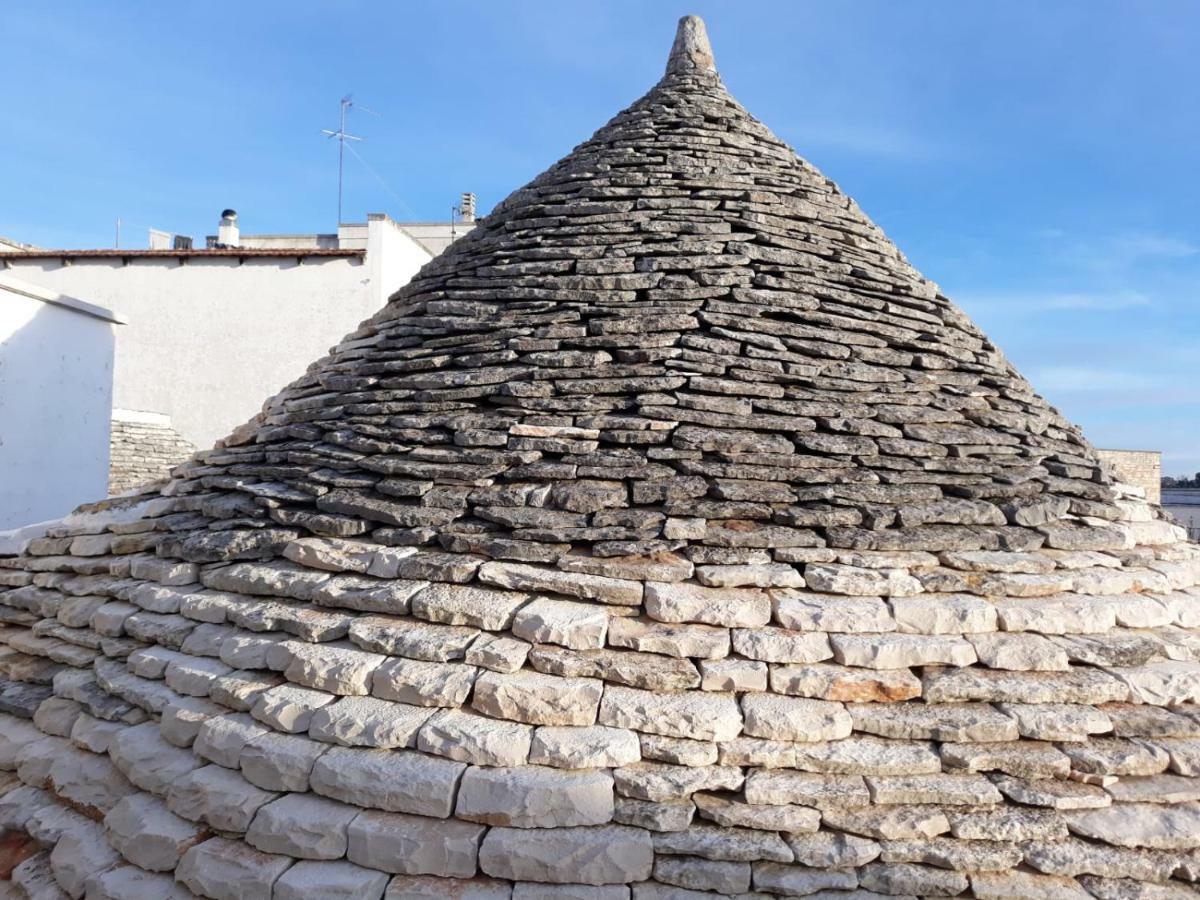 Trulletto Dei Sogni Villa Alberobello Bagian luar foto