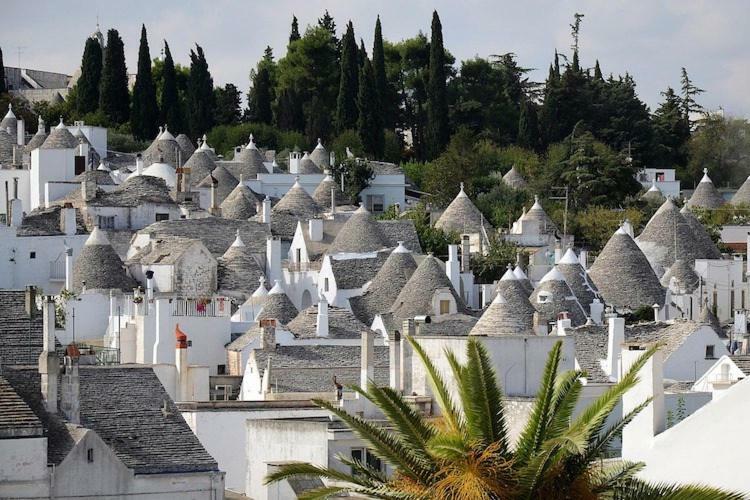 Trulletto Dei Sogni Villa Alberobello Bagian luar foto
