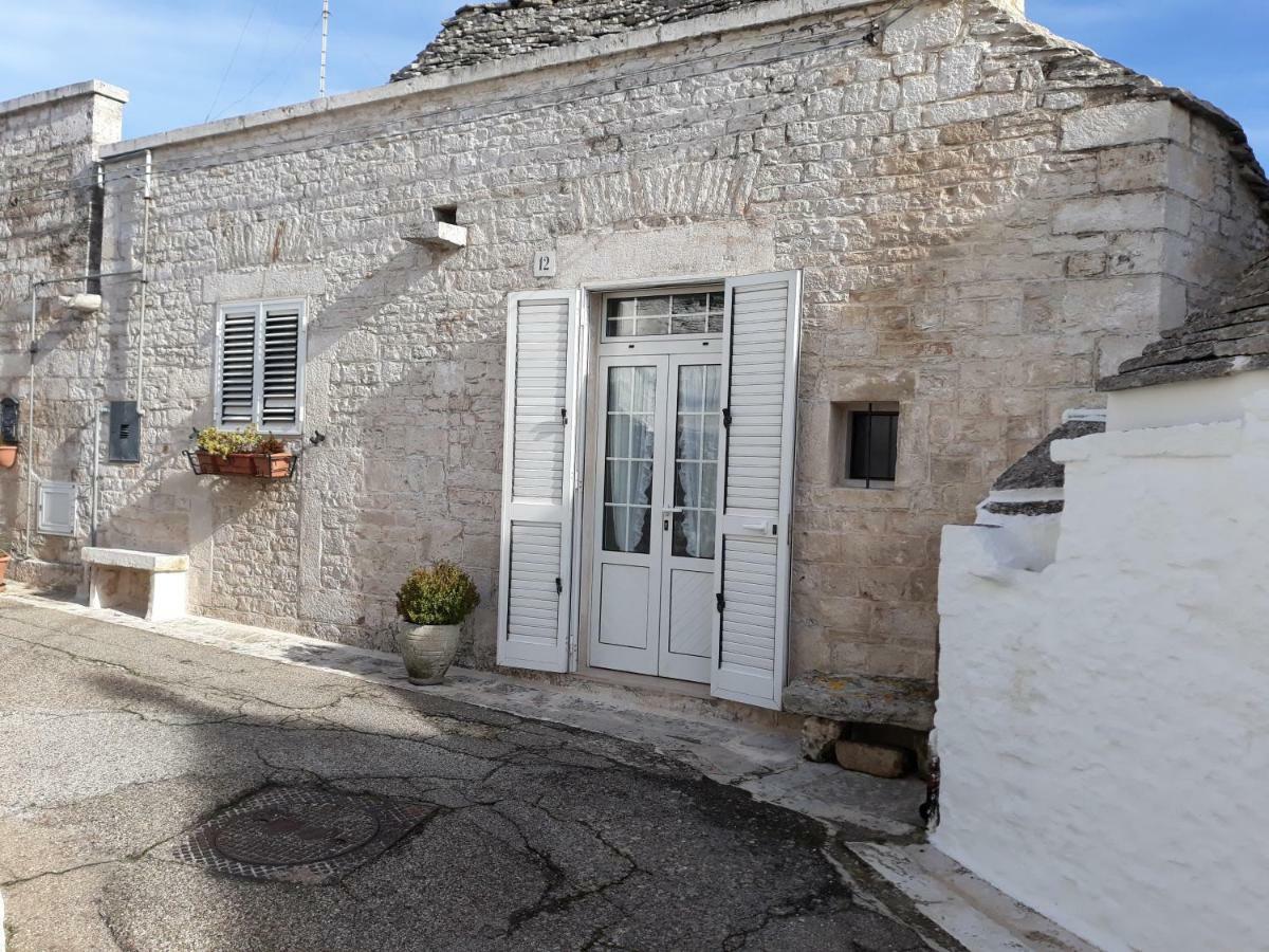 Trulletto Dei Sogni Villa Alberobello Bagian luar foto