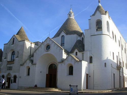 Trulletto Dei Sogni Villa Alberobello Bagian luar foto