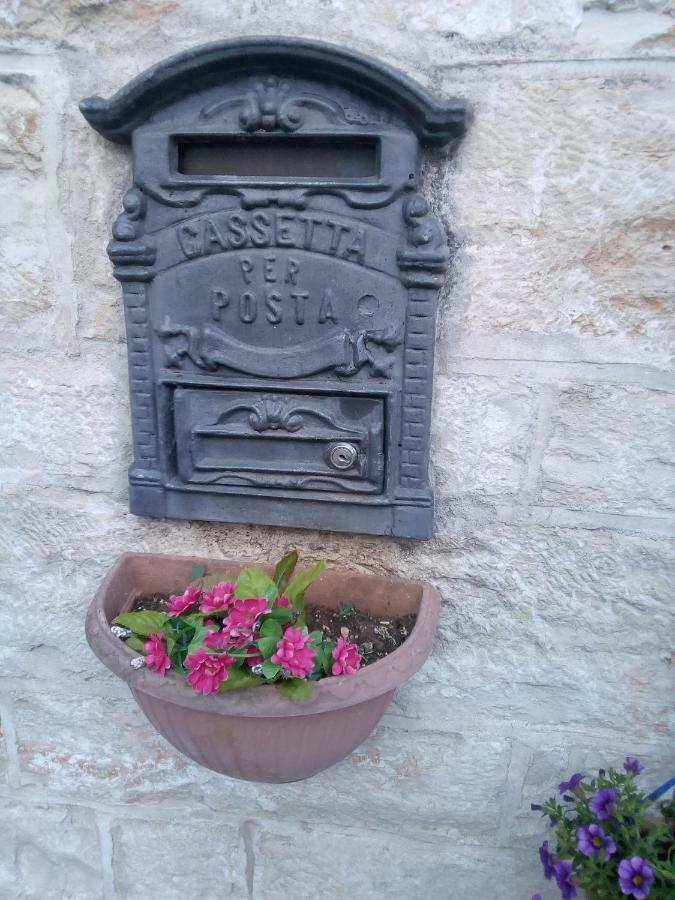 Trulletto Dei Sogni Villa Alberobello Bagian luar foto