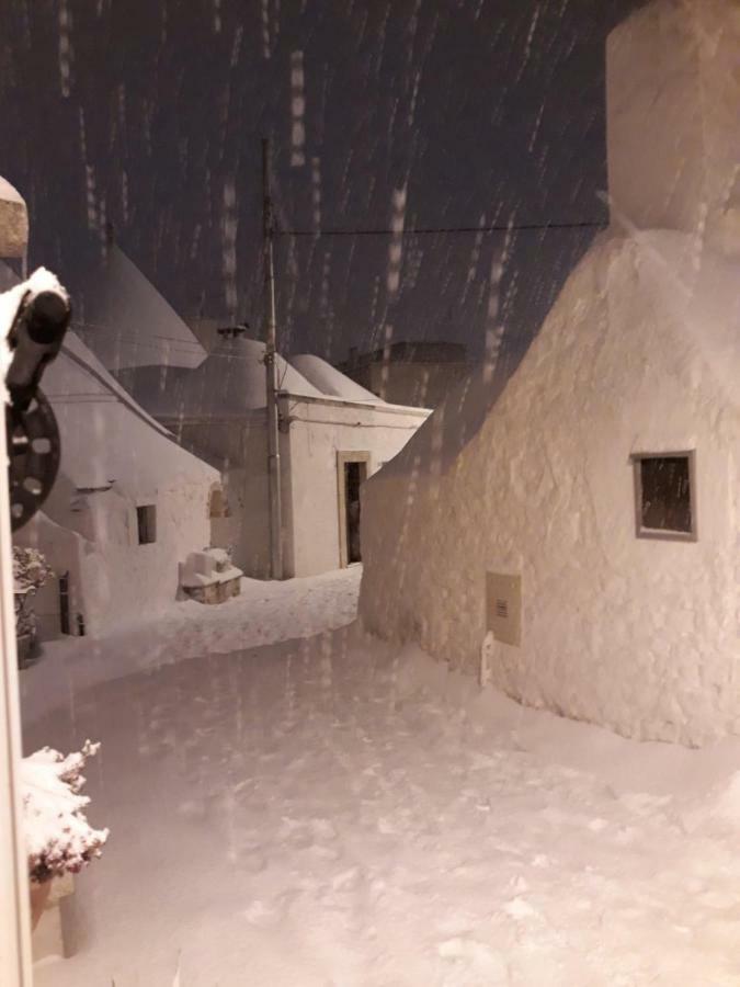 Trulletto Dei Sogni Villa Alberobello Bagian luar foto