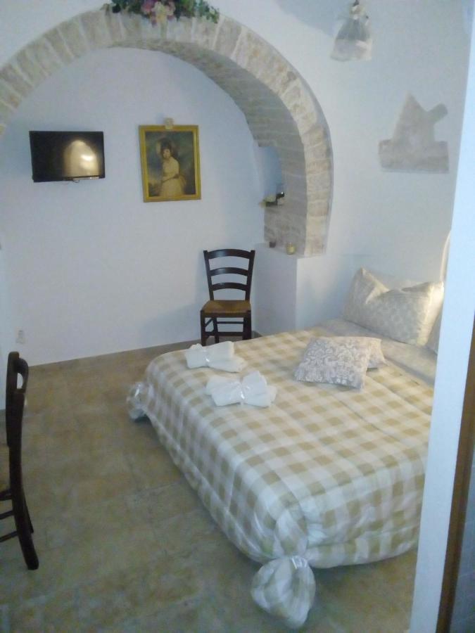 Trulletto Dei Sogni Villa Alberobello Bagian luar foto